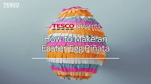 43K views · 118 reactions | Try making our simple Easter egg piñata and fill with your favourite treats!  #MoreThanAnEgg https://goo.gl/uYv2oH | Tesco Ireland | Facebook