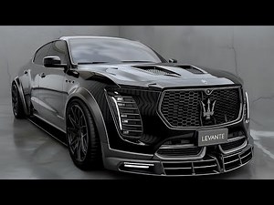 2026 Maserati Levante Review – Italian Luxury SUV That Sounds Better Than a Ferrari