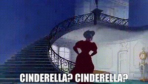 Cinderella? Cinderella?