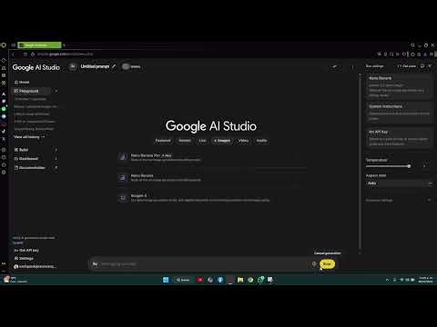 ¿Cómo crear un logo con Nano Banana?