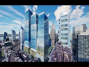 The Penn Station Development