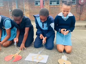 Creating Jaws of Life Models in Grade 7