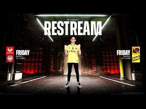 RESTREAM MPL S17 LETGOOO