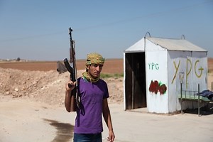 Britain's Confusing Kurdish Policy Is Screwing Anti-ISIS Fighters