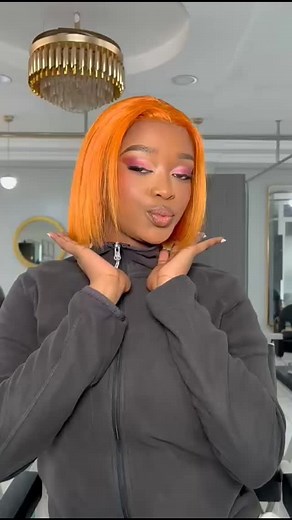 12 reactions | Another happy client...book for wig installation  0705670502 | Sylvester Salva | Facebook