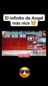 19K views · 157 reactions | Kof 2002 Infinito de Angel más nice #kof #kof2002 #thekingoffighters #TheKingofFightersXV #fyp #foryou #KOFAllStar #fypシ゚viralシ #fypviral #Gaming #gamers | Task Over. | Facebook