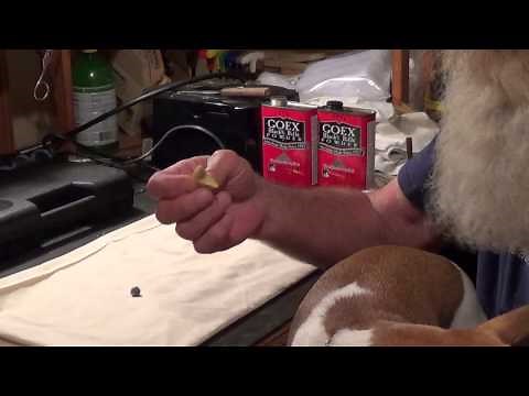 Muzzleloader Accuracy: Ball, Patch and Patch Lube