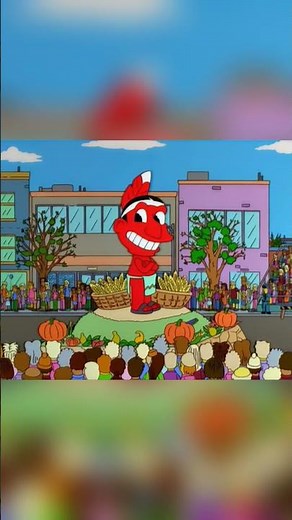How Indians Were Oppressed S12E05. Homer vs. Dignity #bestmoments #humor