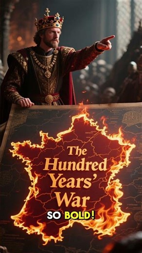 Edward III: The King Who Started the Hundred Years’ War | Medieval History #historyuncovered