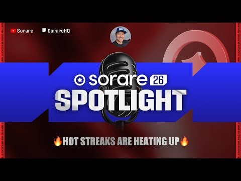 Sorare Spotlight: 🔥 Hot Streaks are Heating Up 🔥 PART 2