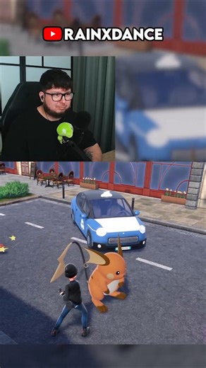 Mega Raichu X is already one of my favorite New Mega Evolutions from the Pokémon Legends Z-A DLC!