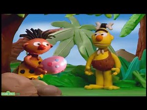 Sesame Street: Bert and Ernie's Great Adventures -- Cavemen (re-upload)
