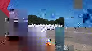 #ZBSNews Malawi Defence Force annual parade competition underway in Salima at Malawi Armed Forces college. This is a parade competition conducted among various units of MDF as part of assessing how good they are in parade. (by Pilirani Tambala:Salima - 05/03/24) #malawismostfollowedpage | Zodiak Online