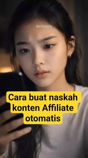 Tutorial affiliate pemula #shorts