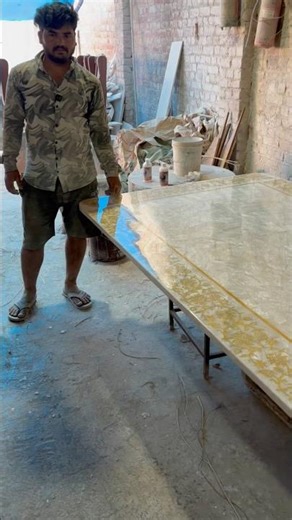 Diningtop#marblework #polyestercoating#interiordesign #luxuryfurniture#luxuryliving