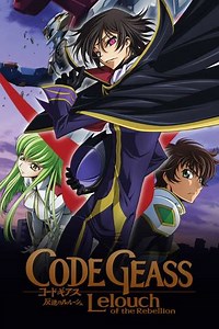 Code Geass: Lelouch of the Rebellion (2006-2008) - TV Show