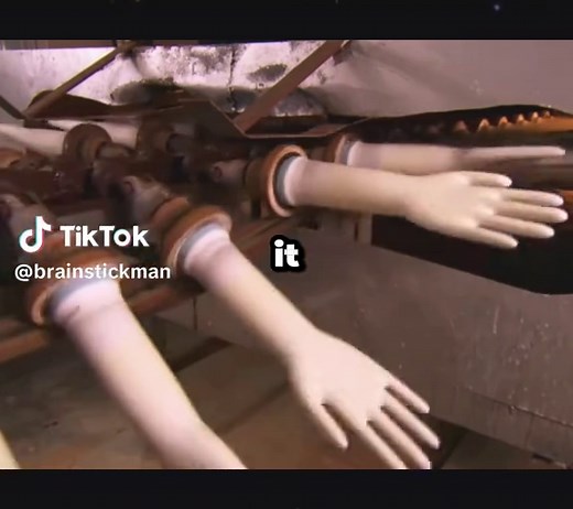 How Rubber Gloves Are Made: From Ceramic Hands to Stretchy Protection