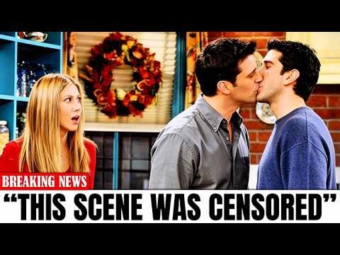 20 Strange Things They Don’t Want You To Know About Friends