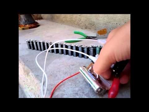 How to Build a High Voltage Capacitor Bank for FREE
