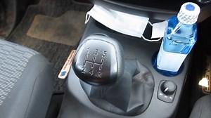 Ford ranger 5 speed Manual gear shift