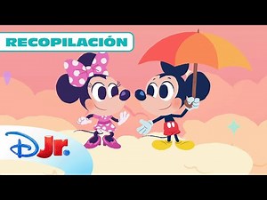 Las melodías más tranquilas para que los niños se relajen 😃🎶 | ‪@DisneyJuniorES‬