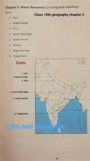 class 10th geography chapter 3 locating and labelling