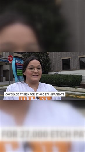 East Tennessee Children's Hospital sent letters to patients with Cigna health insurance, warning them they could go out-of-network by Mar. 1. | WBIR Channel 10