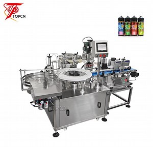 [Hot Item] Monoblock Liquid Filling and Capping Machine with Pharmaceutical Bottle Feeding Table