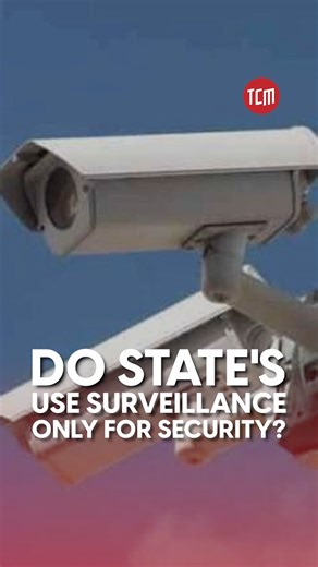 2K views · 13 reactions | Do states monitor citizens beyond security reasons? Amnesty International’s 2025 report “Shadows of Control” reveals how digital surveillance expanded nationwide, sparking concerns over privacy, power, and human rights. Subscribe to TCM Originals’ YT channel to watch the full video. #tcmred #tcmnews #tcmoriginal #tcmshorts #thecentrummedia | TCM Originals | Facebook
