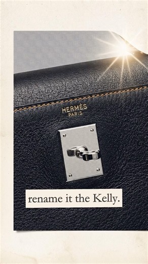 Why the Hermès Kelly Is the Ultimate Styling Icon