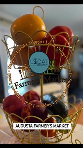 My Augusta Farmer’s Market haul tonight! #augustakentucky #farmersmarket #smalltownliving | Augusta Kentucky Historic District | Facebook