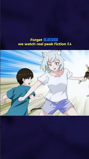 When blue lock meets the chainsmoker cat 😭