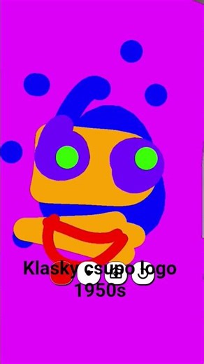 klasky csupo logo 1950s