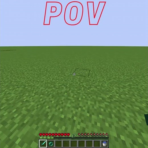How to make a Void Trap in Minecraft