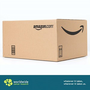 Donate to Worldwide Cancer Research every time you shop on Amazon! Make sure your shopping counts and add Worldwide Cancer Research as your Amazon Smile charity and a small percentage of each purchase will go towards ensuring a future where no life is cut short by cancer. Choose your charity here: https://amzn.to/2KGnjQ1 | Worldwide Cancer Research | Facebook