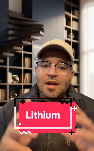 Lithium. Therapeutic range. Trough levels. What raises the level. Three stages of toxicity. Five patient teaching points. Thyroid connection. Every single thing NCLEX tests about lithium in one video. Save it. #nclexprep #nursingschool #lithium #pharmacology #nursingstudent