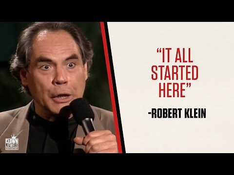 Robert Klein | It All Started Here - Full Special (1995)
