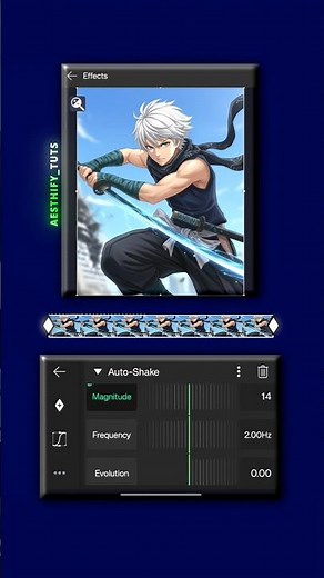 Alight Motion Shake Effect Tutorial | Smooth & Clean Shake | Best Shake for Edits