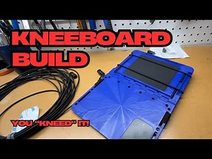Building the Kentucky Fried Kneeboard (I made that name up) for Portable Radio Ops. You KNEED it!
