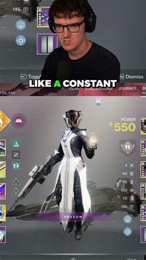 Why the Vault of Glass Armor is so Good