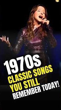 Top 10 Classic 70s Songs You STILL Remember Today! #70sMusic #ClassicHits #RetroMusic #short