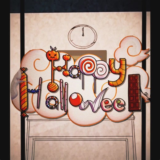 Halloween 2025 Comp: Creative 3D Designs