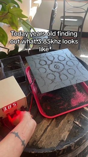 Exploring Cymatic Frequencies for Healing and Science