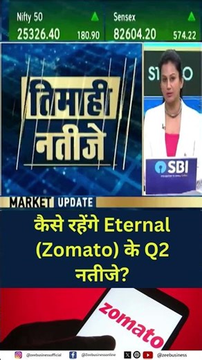 Eternal (Zomato) Q2 Results: What’s in Store for Investors?