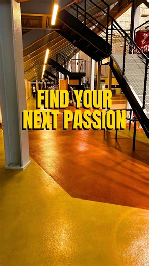 Try Something New And Discover Your Passion | How To Step Outside Your Comfort Zone
