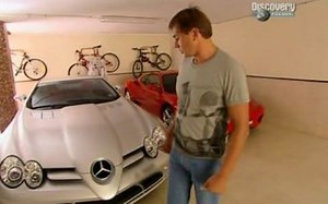 Самые богатые люди Европы / (Discovery Channel, 2005) – 5 серия «Золотая хватка. Дар Мидаса»