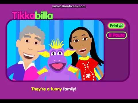 Tikkabilla: Funny Family Song (2004)