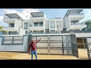 All (3)houses for sale available in Kigali Rwanda Kacyiru