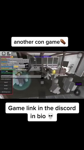 Game link in the discord in my bio 😈#untitledsusgame #roblox #sus #susrobloxgames #robloxcondo #robloxcondoserver #sussy #robloxsussy #robloxcon #susgame #untitledgame #fypage #robloxbypass #robloxcons #bypassed #robloxfyp