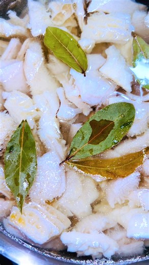 Exploring Southern Culture: Honeycomb Tripe from Louisiana